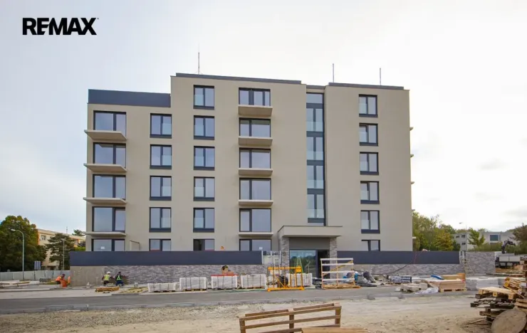Prodej bytu 3+kk, Zlín, Tyršova, 68 m2