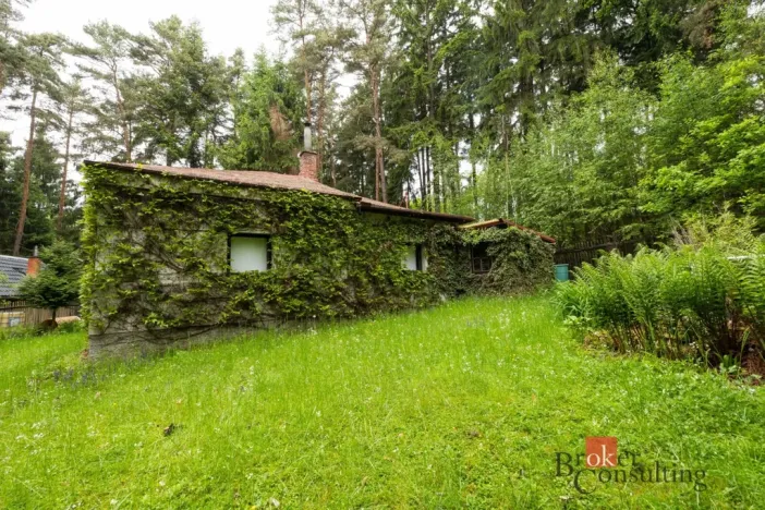 Prodej pozemku pro bydlení, Letkov, 1366 m2