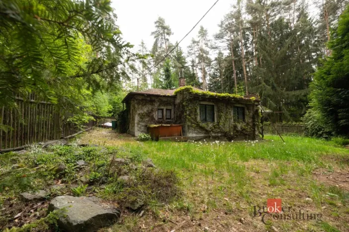 Prodej pozemku pro bydlení, Letkov, 1366 m2
