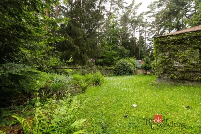 Prodej pozemku pro bydlení, Letkov, 1366 m2