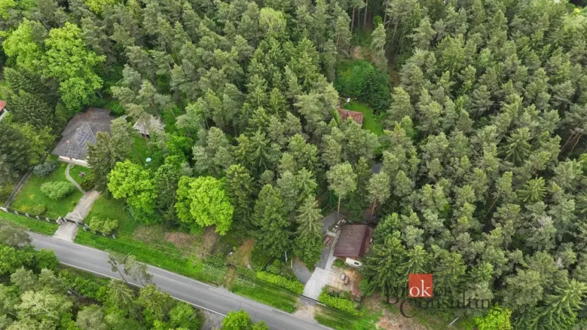 Prodej pozemku pro bydlení, Letkov, 1366 m2
