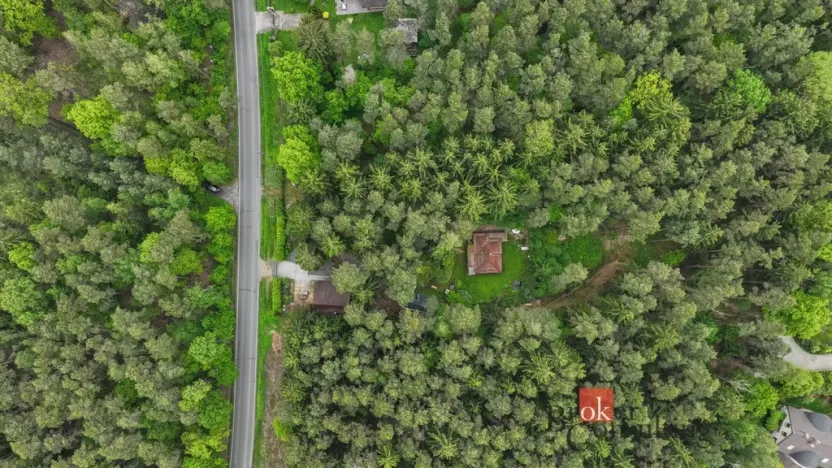 Prodej pozemku pro bydlení, Letkov, 1366 m2