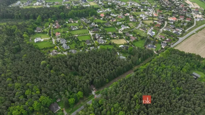 Prodej pozemku pro bydlení, Letkov, 1366 m2