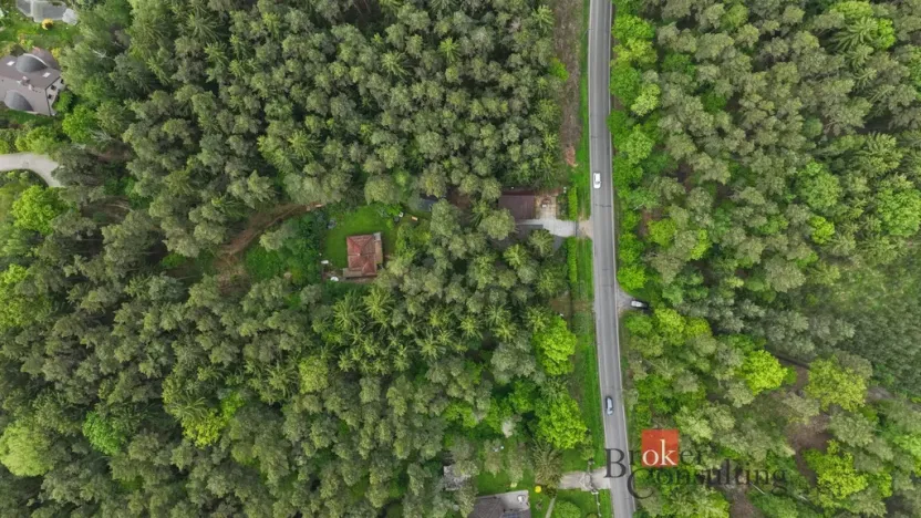 Prodej pozemku pro bydlení, Letkov, 1366 m2