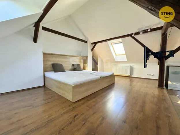 Pronájem rodinného domu, Vícenice u Náměště nad Oslavou, 230 m2