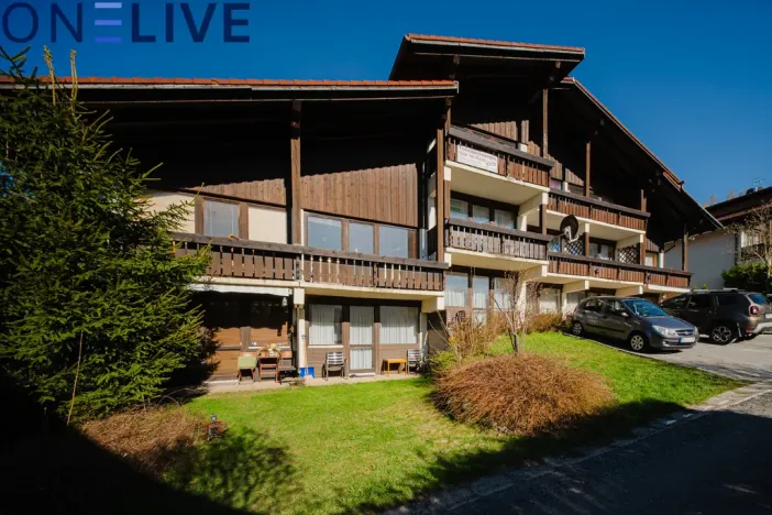 Prodej bytu 1+kk, Bahnhofstraße,Bayerisch Eisenstein,Německo, 25 m2