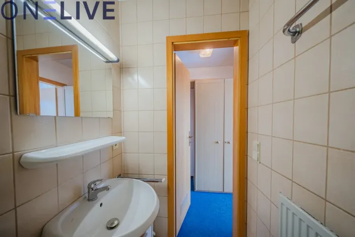 Prodej bytu 1+kk, Bahnhofstraße,Bayerisch Eisenstein,Německo, 25 m2