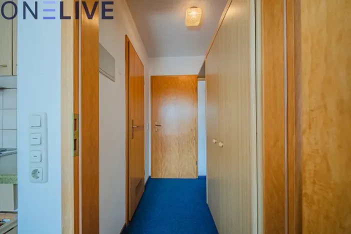 Prodej bytu 1+kk, Bahnhofstraße,Bayerisch Eisenstein,Německo, 25 m2