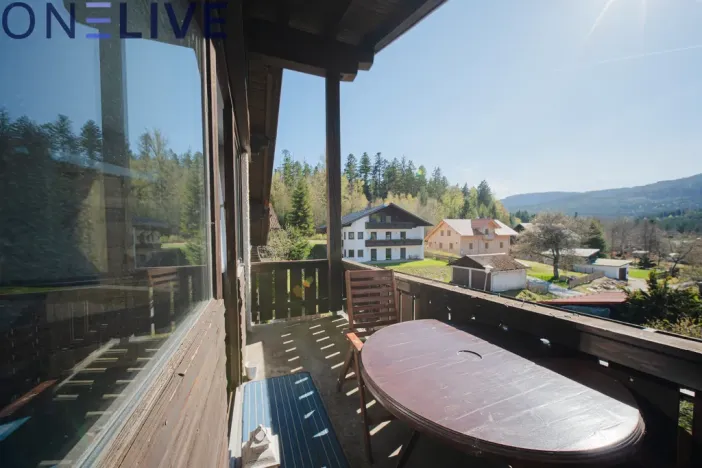 Prodej bytu 1+kk, Železná Ruda - Alžbětín, Německo, 25 m2