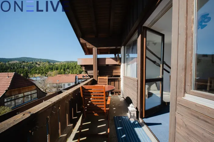 Prodej bytu 1+kk, Železná Ruda - Alžbětín, Německo, 25 m2