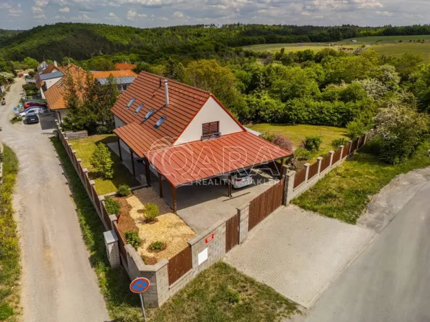 Prodej rodinného domu, Kosoř, 241 m2