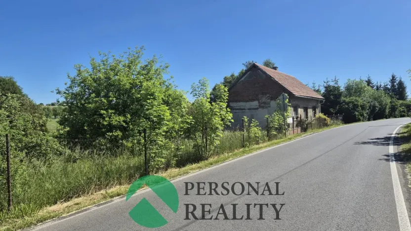 Prodej rodinného domu, Libomyšl, 113 m2