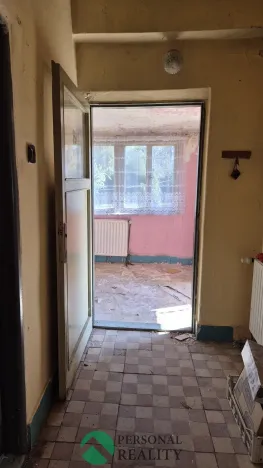 Prodej rodinného domu, Libomyšl, 113 m2