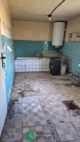 Prodej rodinného domu, Libomyšl, 113 m2