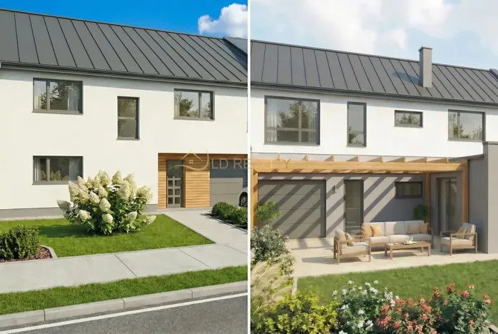 Prodej rodinného domu, Kožušany-Tážaly, 170 m2