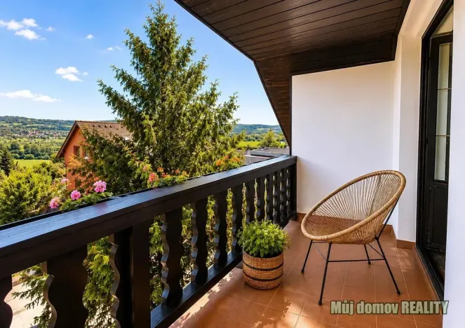 Pronájem bytu 3+1, Praha - Hodkovičky, Údolní, 115 m2