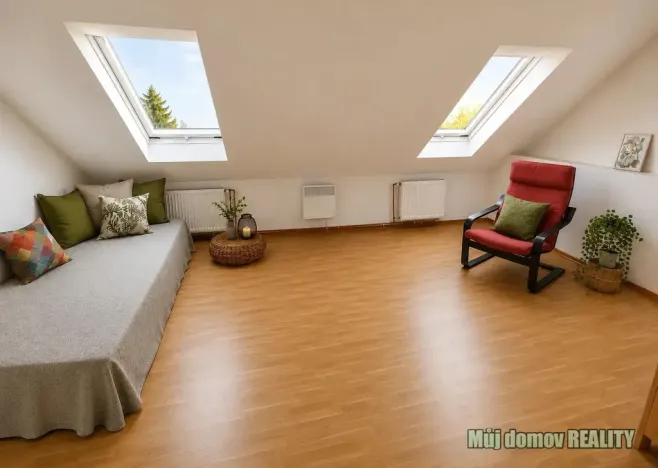 Pronájem bytu 3+1, Praha - Hodkovičky, Údolní, 115 m2