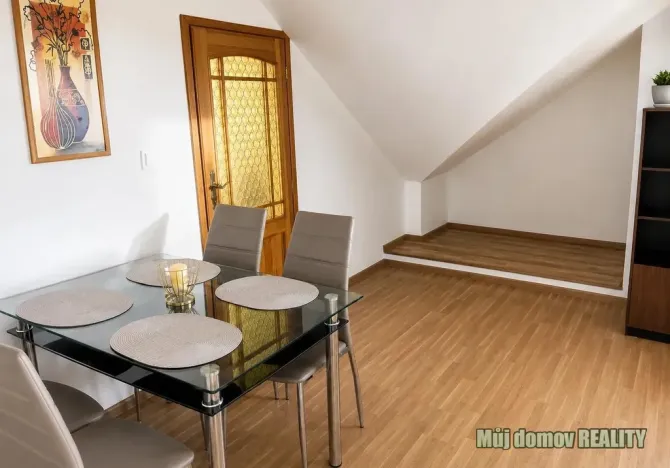 Pronájem bytu 3+1, Praha - Hodkovičky, Údolní, 115 m2