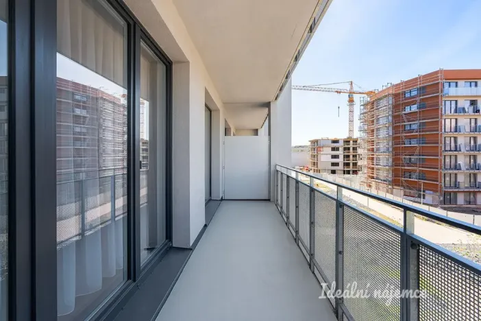 Pronájem bytu 2+kk, Praha, Poděbradská, 53 m2