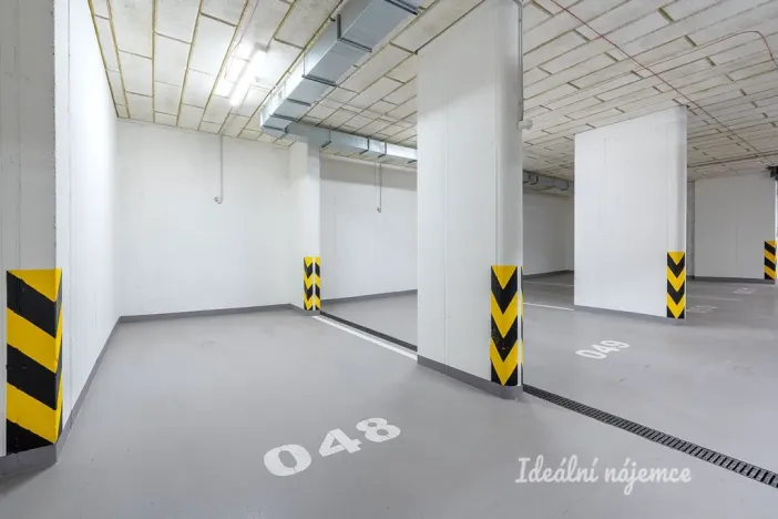 Pronájem bytu 1+kk, Praha - Vysočany, Poděbradská, 32 m2