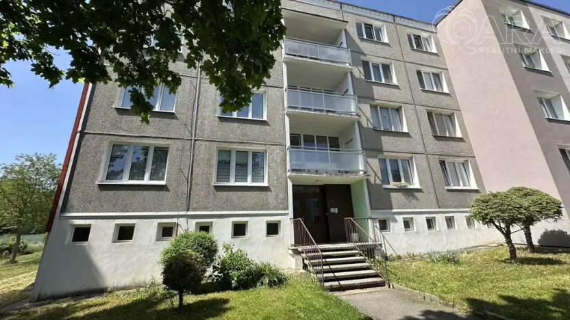 Pronájem bytu 2+1, Zbiroh, Majerové, 57 m2