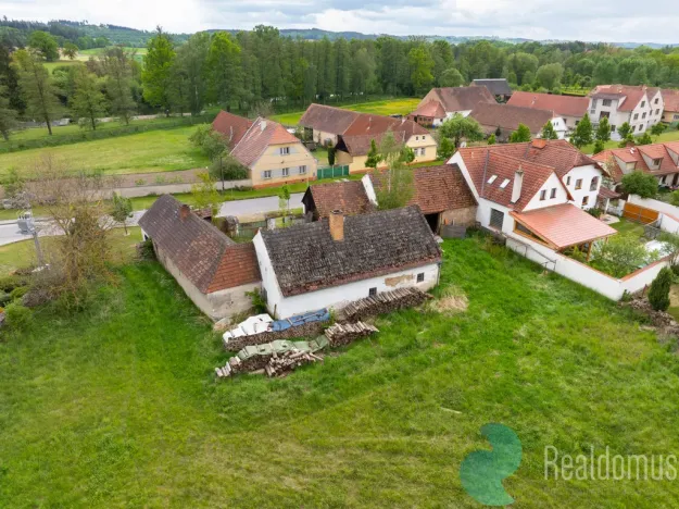 Prodej chalupy, Buzice, 90 m2