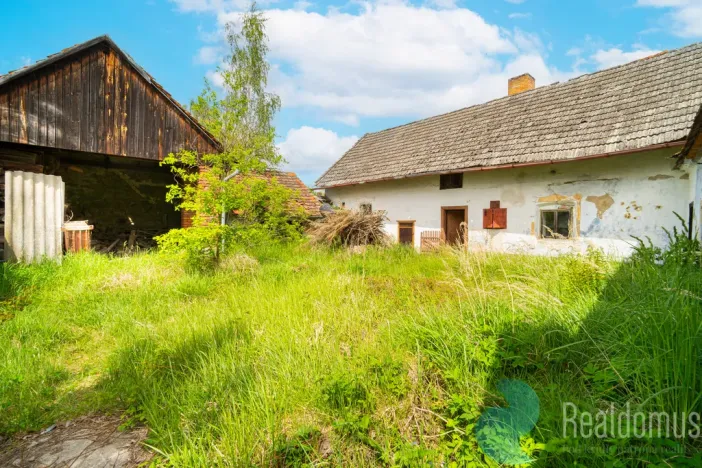 Prodej chalupy, Buzice, 90 m2