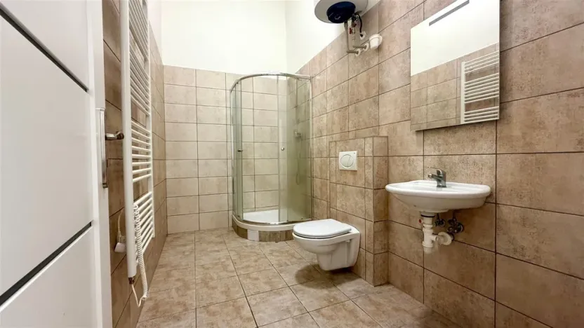 Pronájem bytu 3+kk, Cheb, Židovská, 62 m2