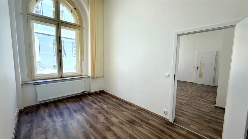 Pronájem bytu 3+kk, Cheb, Židovská, 62 m2