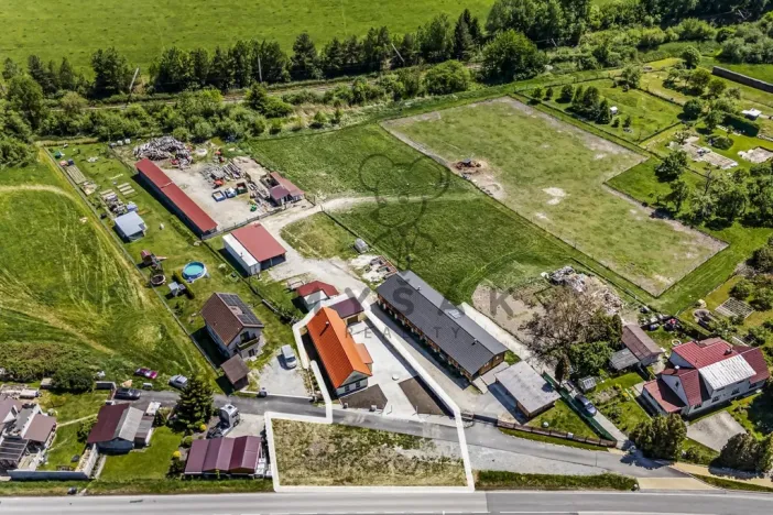 Prodej rodinného domu, Vitín, 60 m2