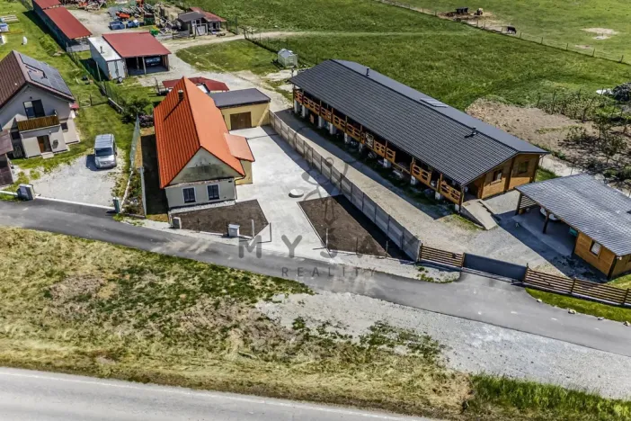 Prodej rodinného domu, Vitín, 60 m2