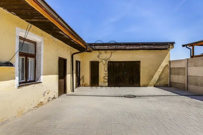 Prodej rodinného domu, Vitín, 60 m2