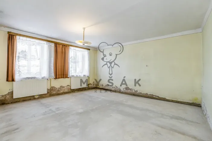 Prodej rodinného domu, Vitín, 60 m2