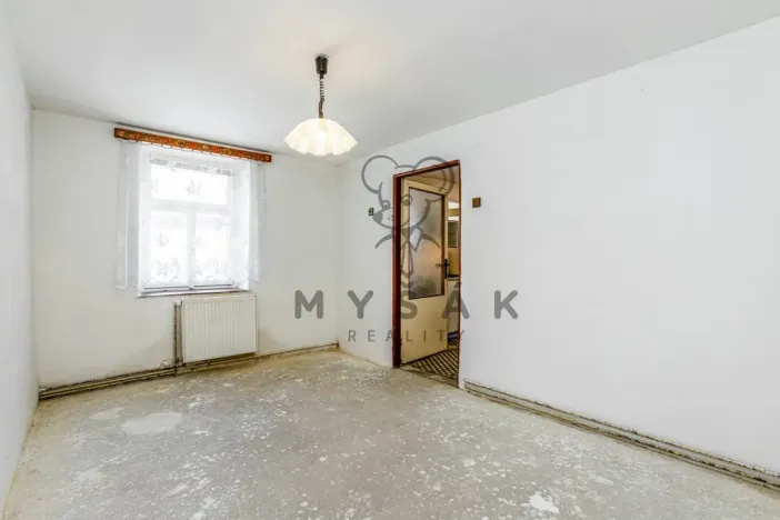 Prodej rodinného domu, Vitín, 60 m2