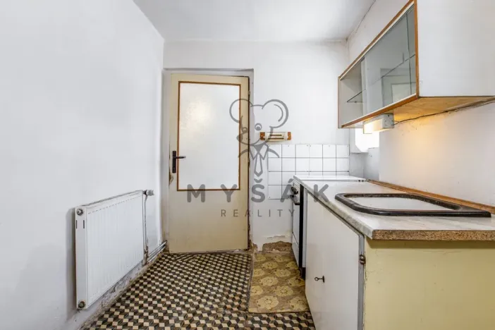Prodej rodinného domu, Vitín, 60 m2