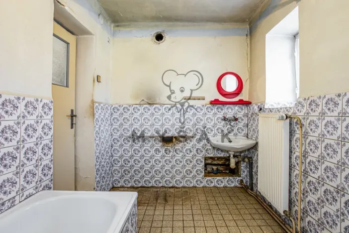 Prodej rodinného domu, Vitín, 60 m2
