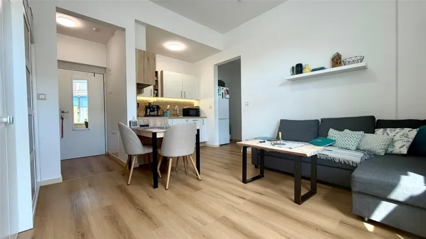 Pronájem bytu 2+kk, Cheb, Evropská, 46 m2