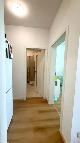 Pronájem bytu 2+kk, Cheb, Evropská, 46 m2