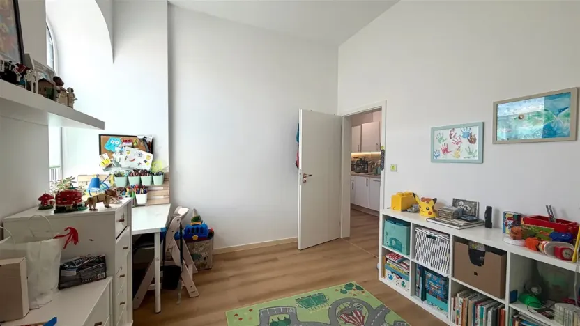 Pronájem bytu 2+kk, Cheb, Evropská, 46 m2