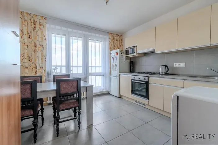 Pronájem bytu 3+1, Ostrava, Čujkovova, 63 m2