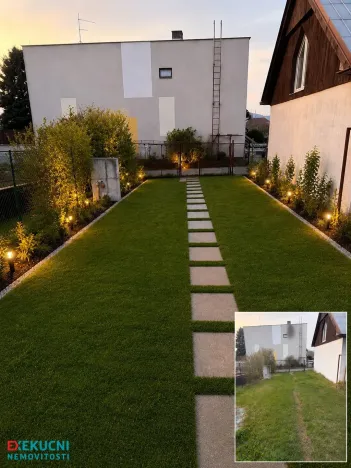 Prodej pozemku pro bydlení, Janovice nad Úhlavou, 1017 m2