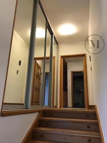 Pronájem bytu 3+kk, České Budějovice, Branišovská, 140 m2