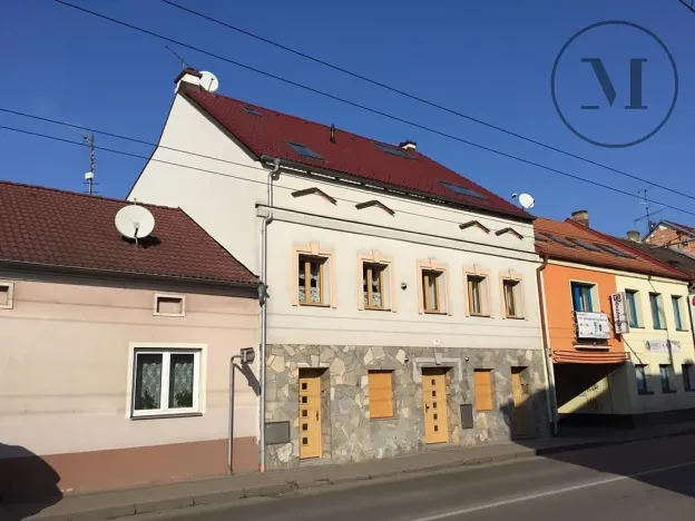 Pronájem bytu 3+kk, České Budějovice, Branišovská, 140 m2