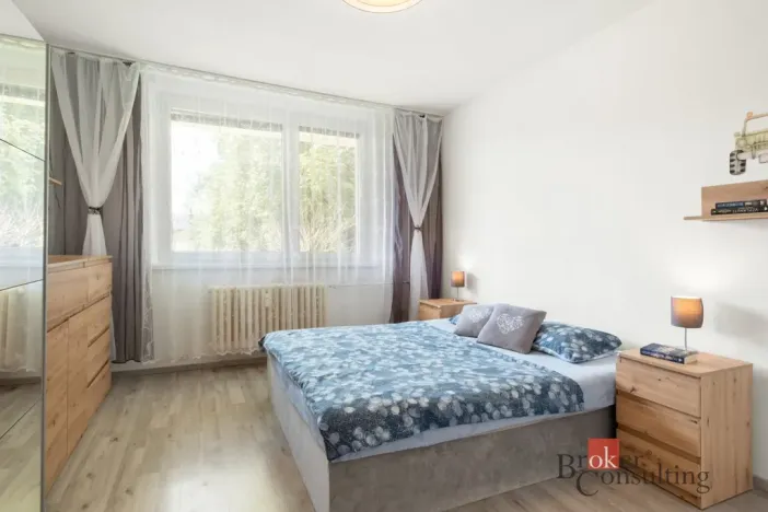 Prodej bytu 3+1, Ivančice, mjr. Nováka, 59 m2
