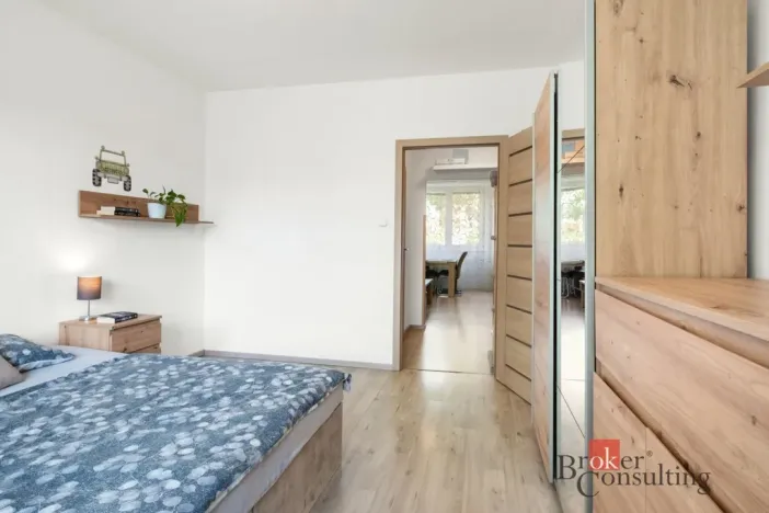 Prodej bytu 3+1, Ivančice, mjr. Nováka, 59 m2