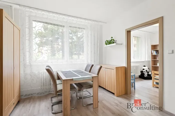 Prodej bytu 3+1, Ivančice, mjr. Nováka, 59 m2