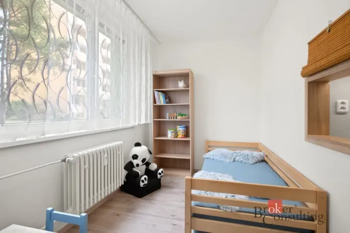 Prodej bytu 3+1, Ivančice, mjr. Nováka, 59 m2