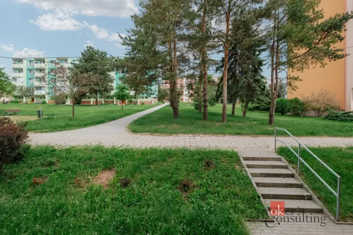 Prodej bytu 3+1, Ivančice, mjr. Nováka, 59 m2