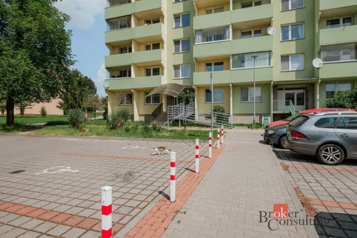 Prodej bytu 3+1, Ivančice, mjr. Nováka, 59 m2