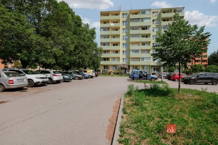 Prodej bytu 3+1, Ivančice, mjr. Nováka, 59 m2